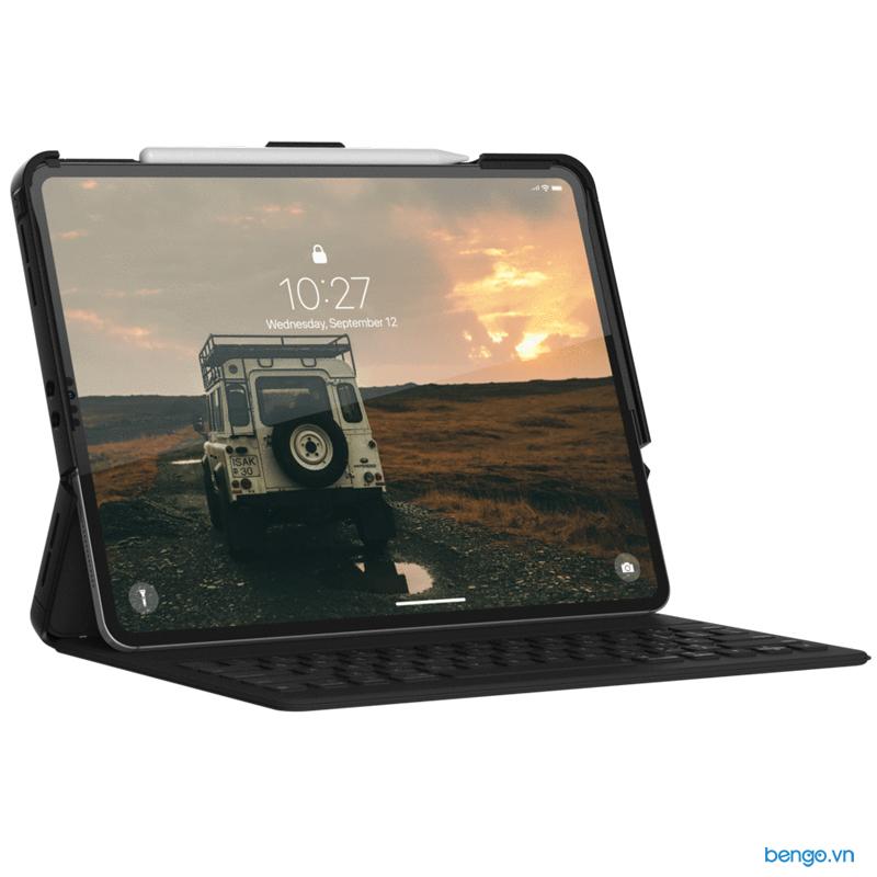 [HCM]Ốp lưng iPad Pro 12.9 2018 (thế hệ 3) UAG Scout Series