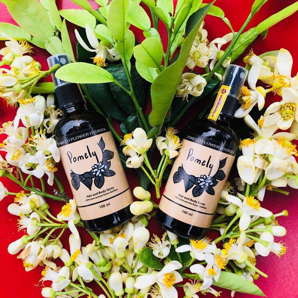 Nước cất hoa bưởi Pomely
