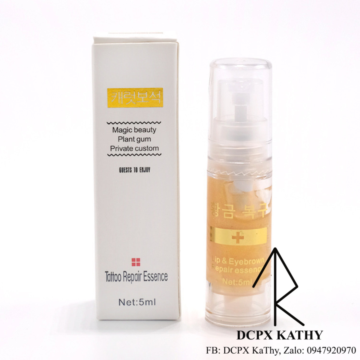Dưỡng Collagen tinh thể vàng 24k
