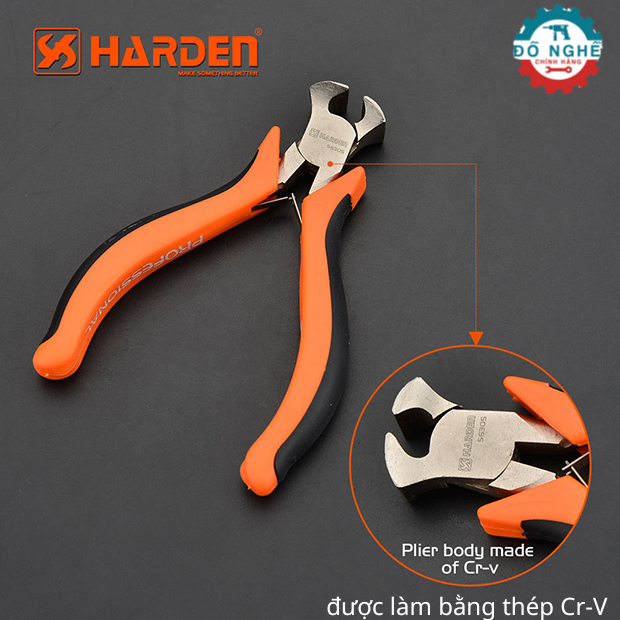 Kìm bấm chuyên dụng 4.5"