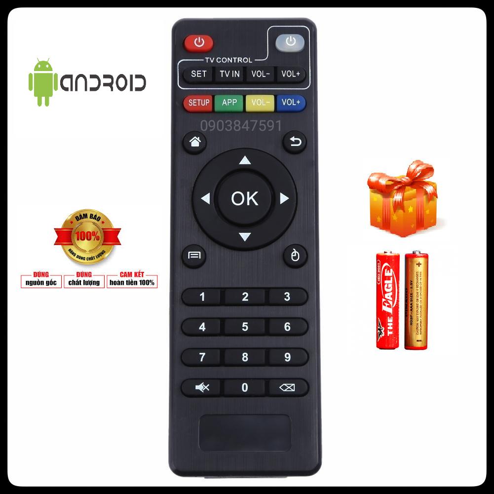 [HCM]Điều khiển Android box ( MXQ & TX )