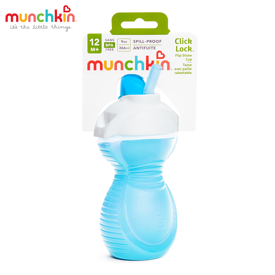 Cl Munchkin Straw Cup