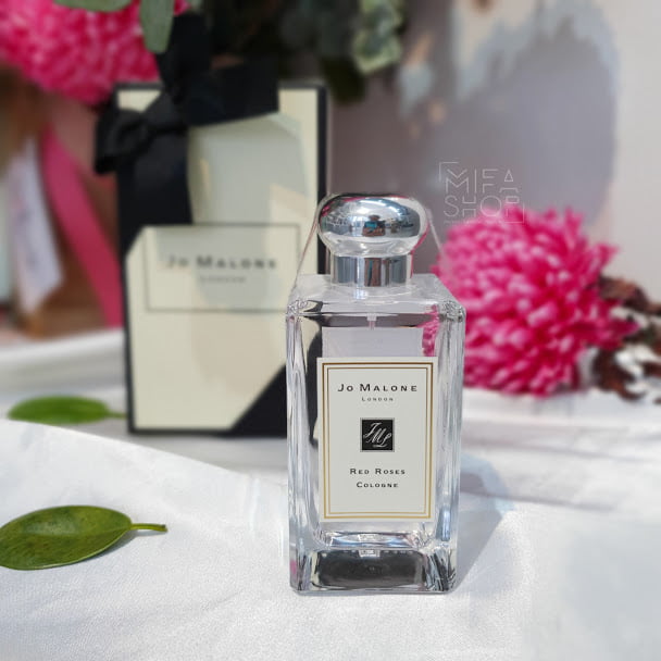 Nước Hoa Jo Malone Red Roses Cologne 100ml