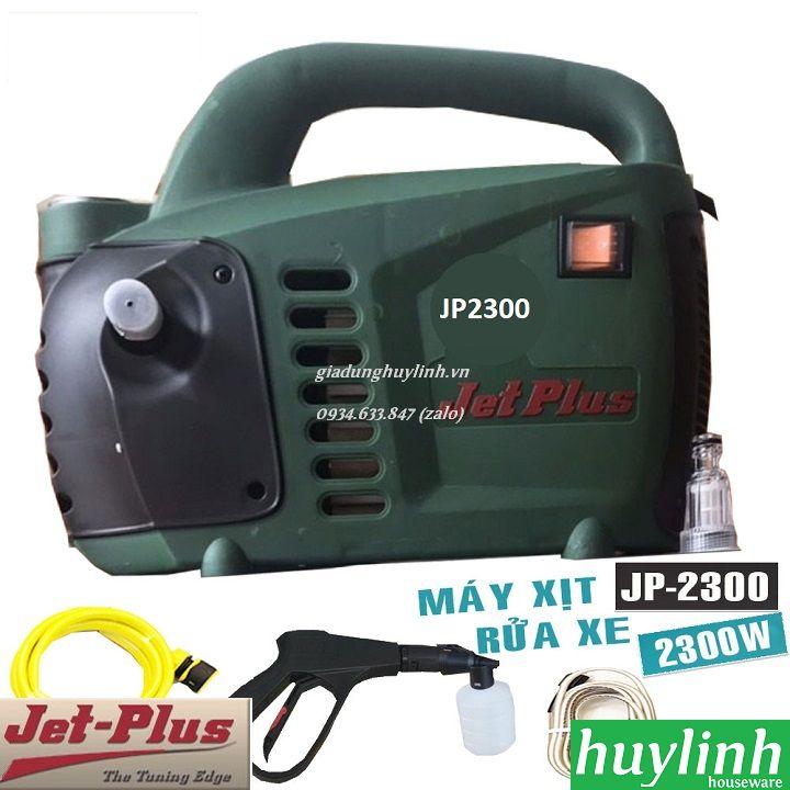 [HCM]Máy rửa xe gia đình JetPlus JP2300 - 2300W