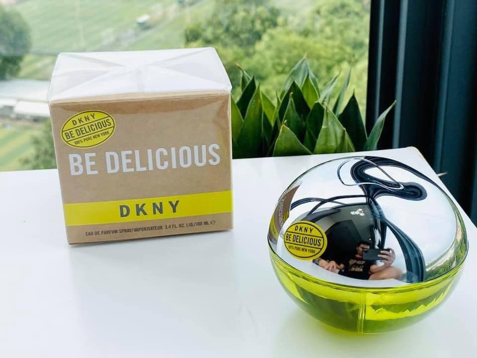 Nước hoa nữ DKNY Be Delicious EDP 100ml