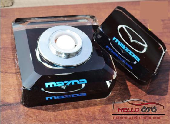 Nước hoa ô tô  pha lê theo hãng xe Mazda