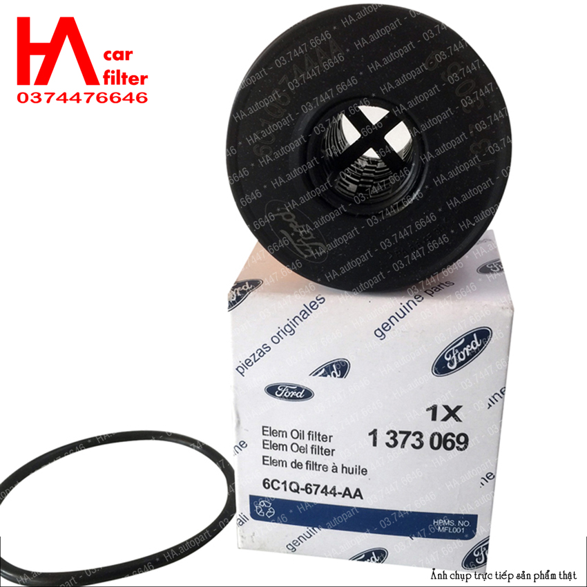 Lọc dầu nhớt Ford Transit đời 2008 - 2022