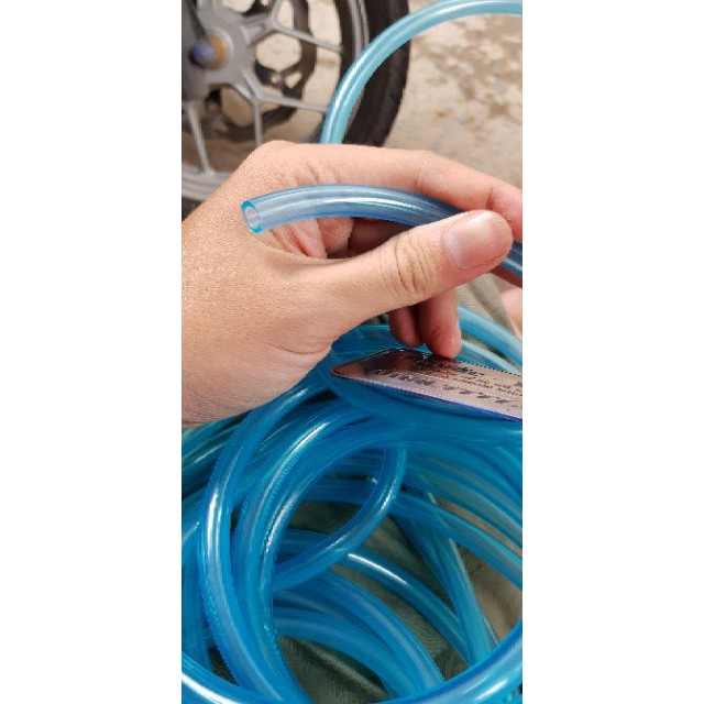 [HCM]1 Mét ống dẫn dầu xăng mềm dẻo siêu bền thay thế mọi loại xe - do choi xe may cam kết hàng đúng mô tả chất lượng đảm bảo an toàn đến sức khỏe người sử dụng