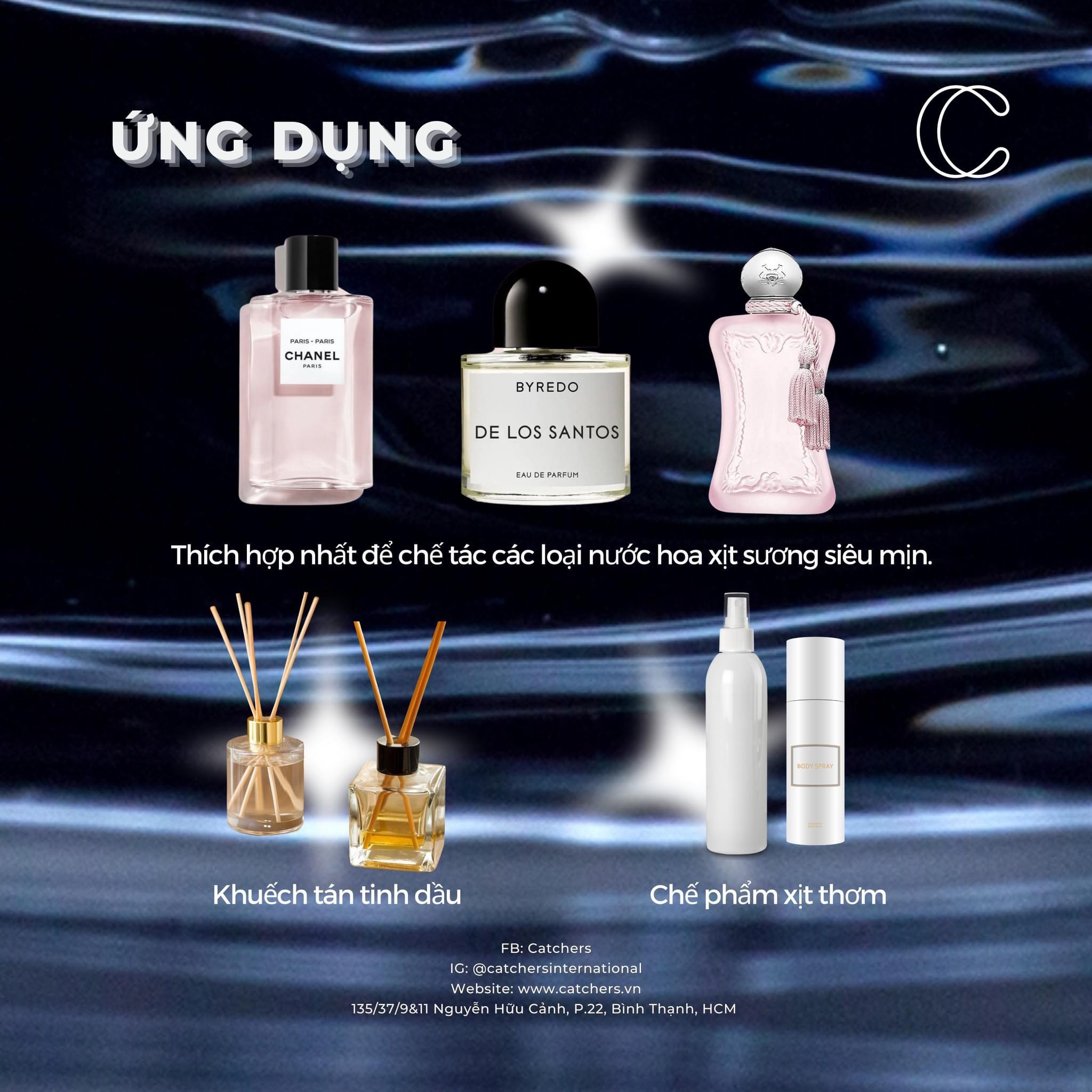 Perfume Solution