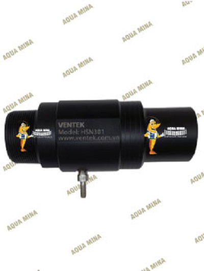 Đầu phun vi bọt khí VENTEK 301