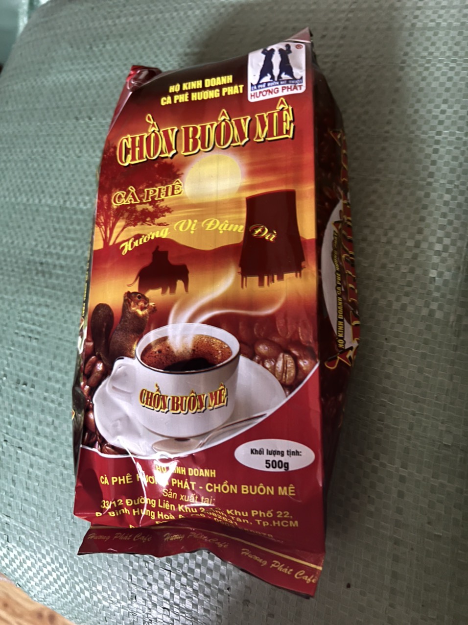 CÀ PHÊ CHỒN BAN MÊ ĐẶC BIỆT_NẮNG BIỂN STORE