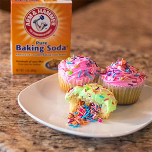 Bột muối nở baking soda (Sodium bicarbonate)