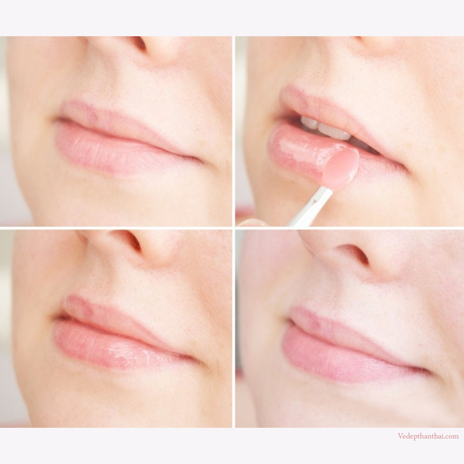[HCM]Mặt Nạ Ngủ Môi Laneige Lip Sleeping Mask 8g