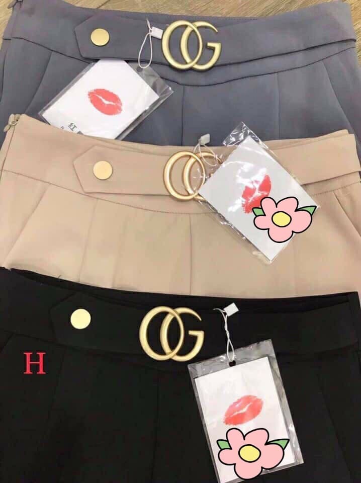 QUẦN TÂY CÔNG SỞ cạp OG