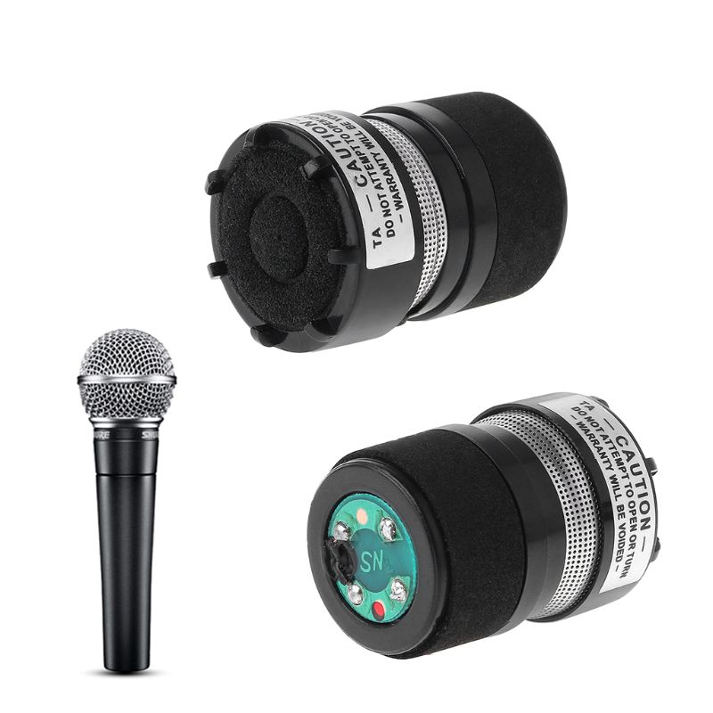 Viên Nang Microphone Chuyên Nghiệp Core, Phù Hợp Thay Thế Mic Loại Shure SM58