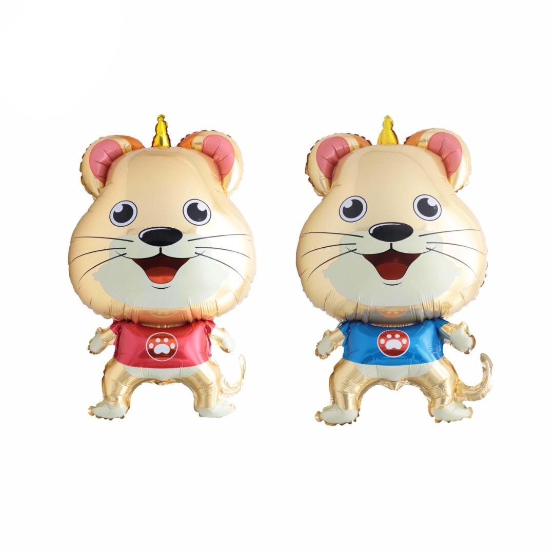 Set đầy tháng bé chuột