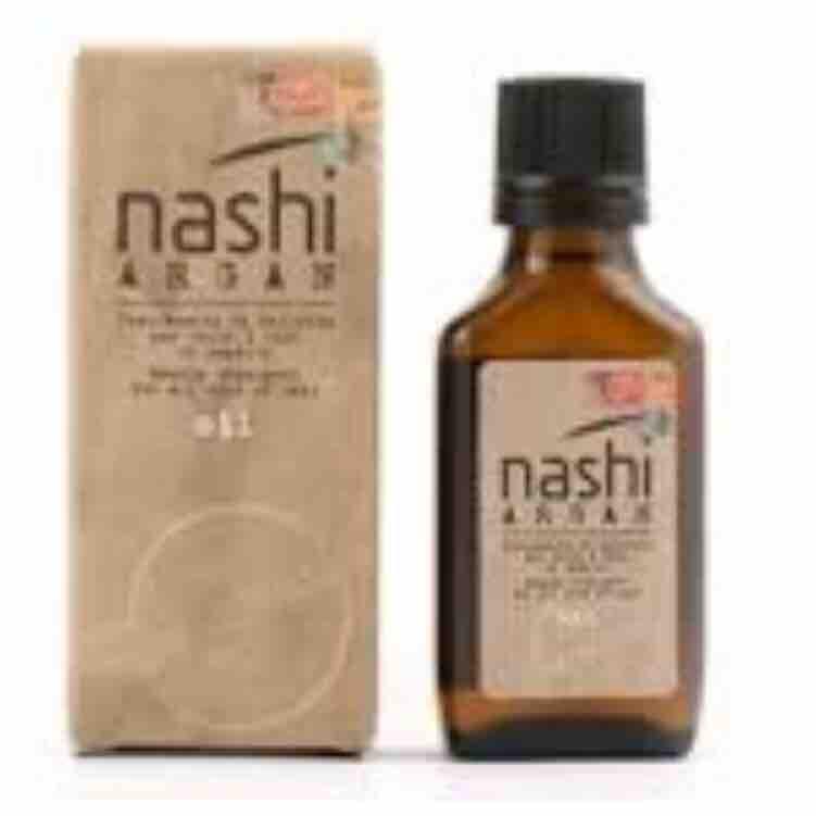 Tinh dầu dưỡng tóc nashi argan 30ml