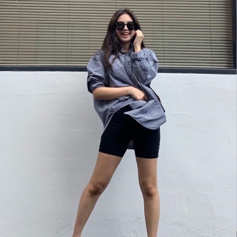 Quần short legging nữ co dãn gs50
