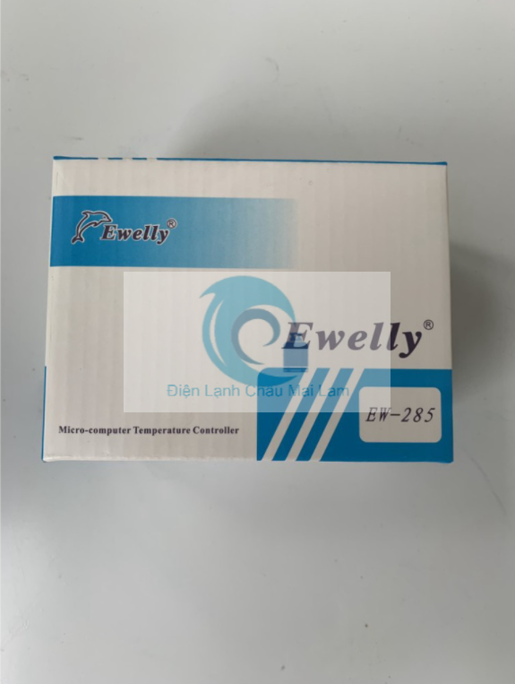 Bộ Điều Khiển Nhiệt Độ EWELLY EW-285