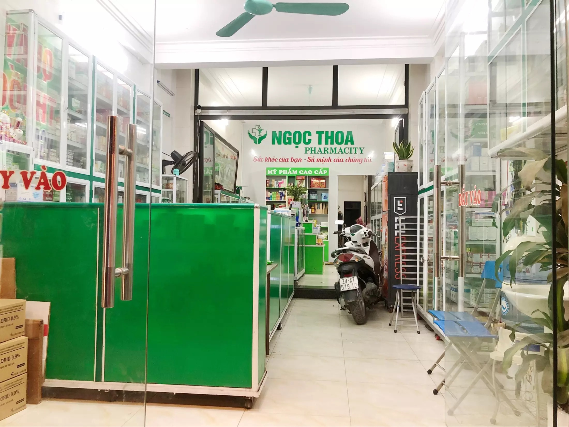 Bình Rửa Mũi NasalRinse