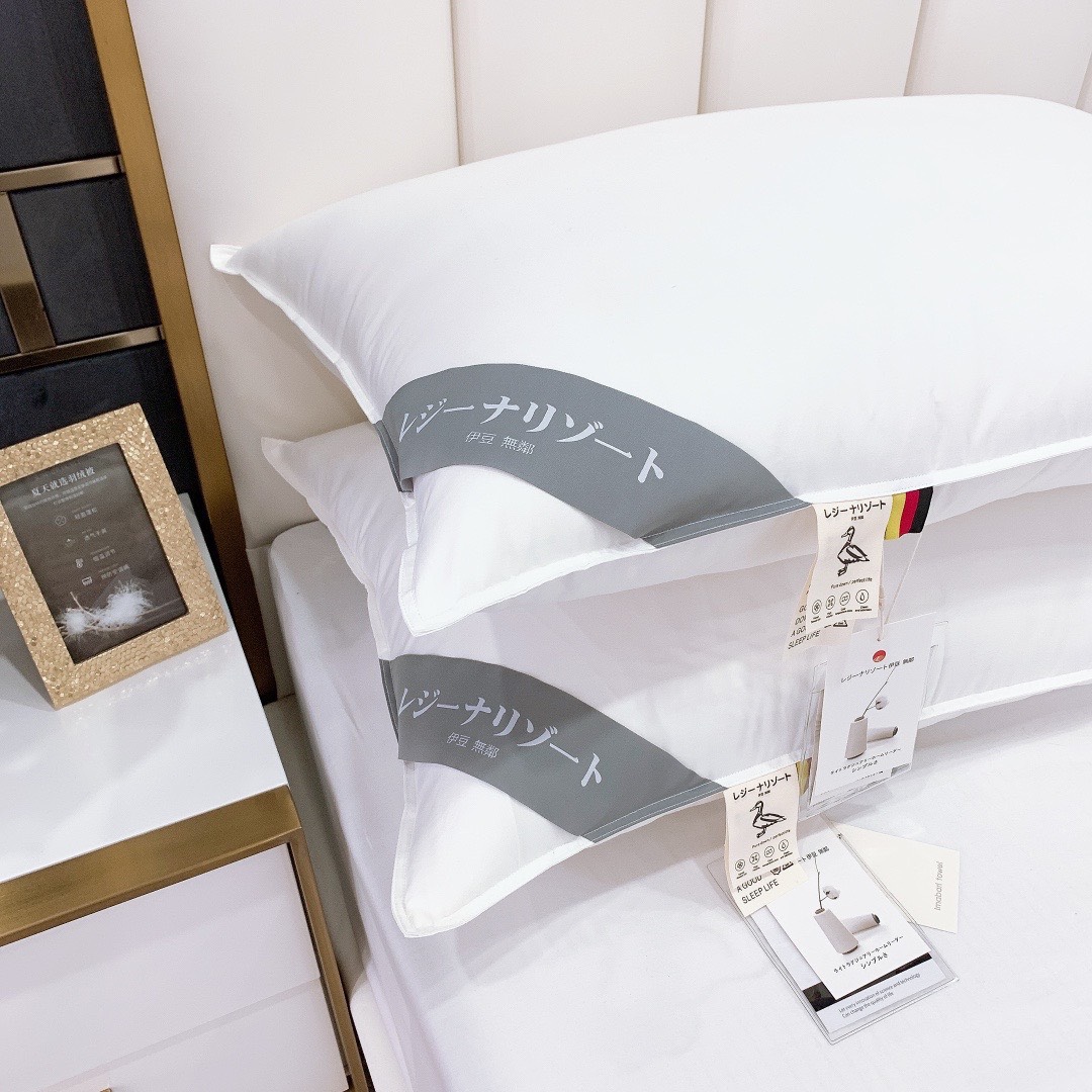 Ruột gối lông vũ nhật bản kích thước 50*70