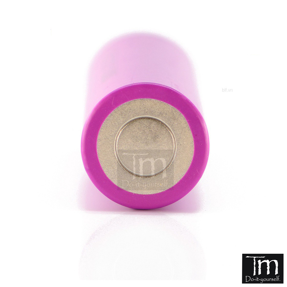 Pin Lishen 21700 - 5000mAh - 15A - 3C - LR2170SD