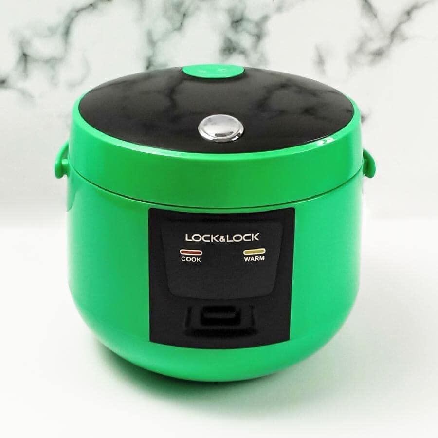 NỒI CƠM ĐIỆN MINI DUNG TÍCH 1L LOCK&LOCK-EJR431