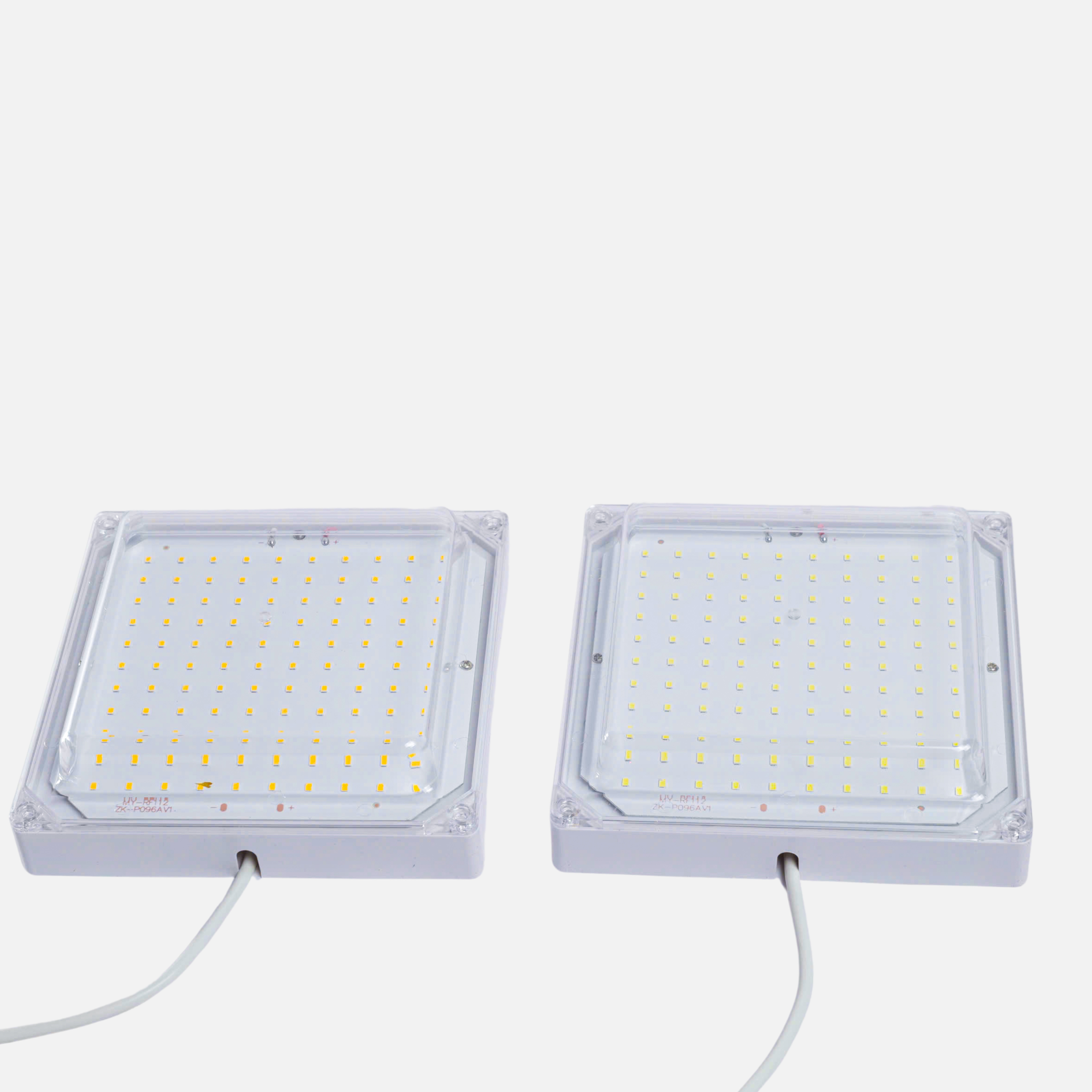ĐÈN LED KHO LẠNH / KHO ĐÔNG 20W (TRẮNG/VÀNG)