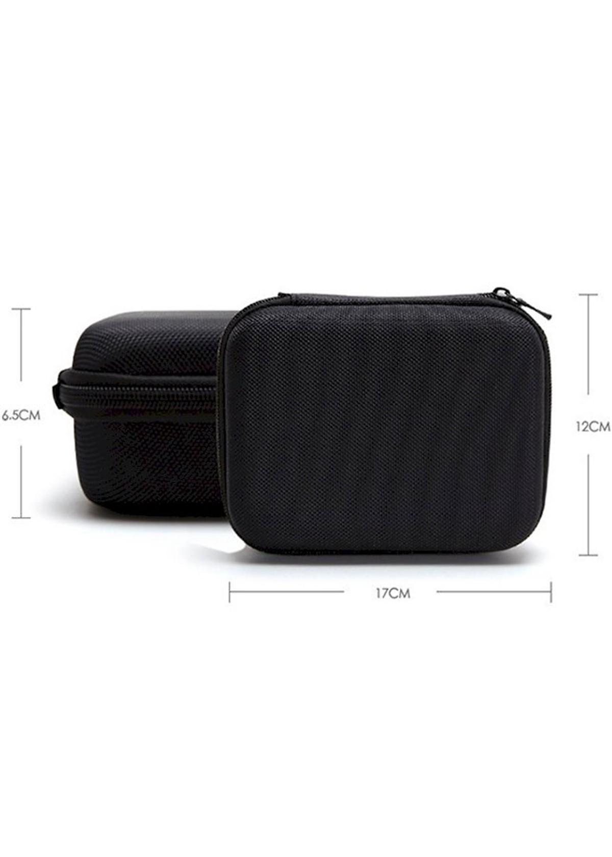 Túi đựng sạc Macbook kiêm đựng phụ kiện