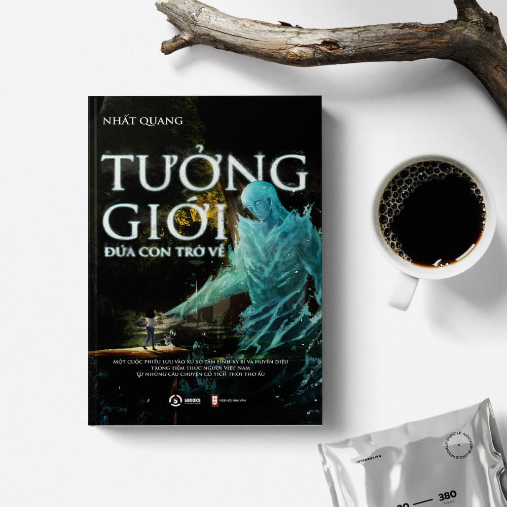 Sách - Tưởng Giới Đứa Con Trở Về - SBOOKS