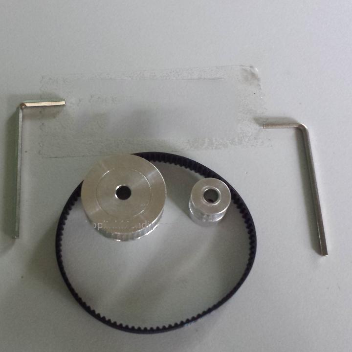 puly bộ puly bộ puly dây đai 16 40 răng