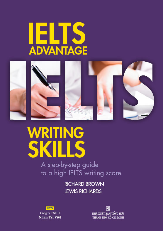 Sách - ielts advantage writing skills