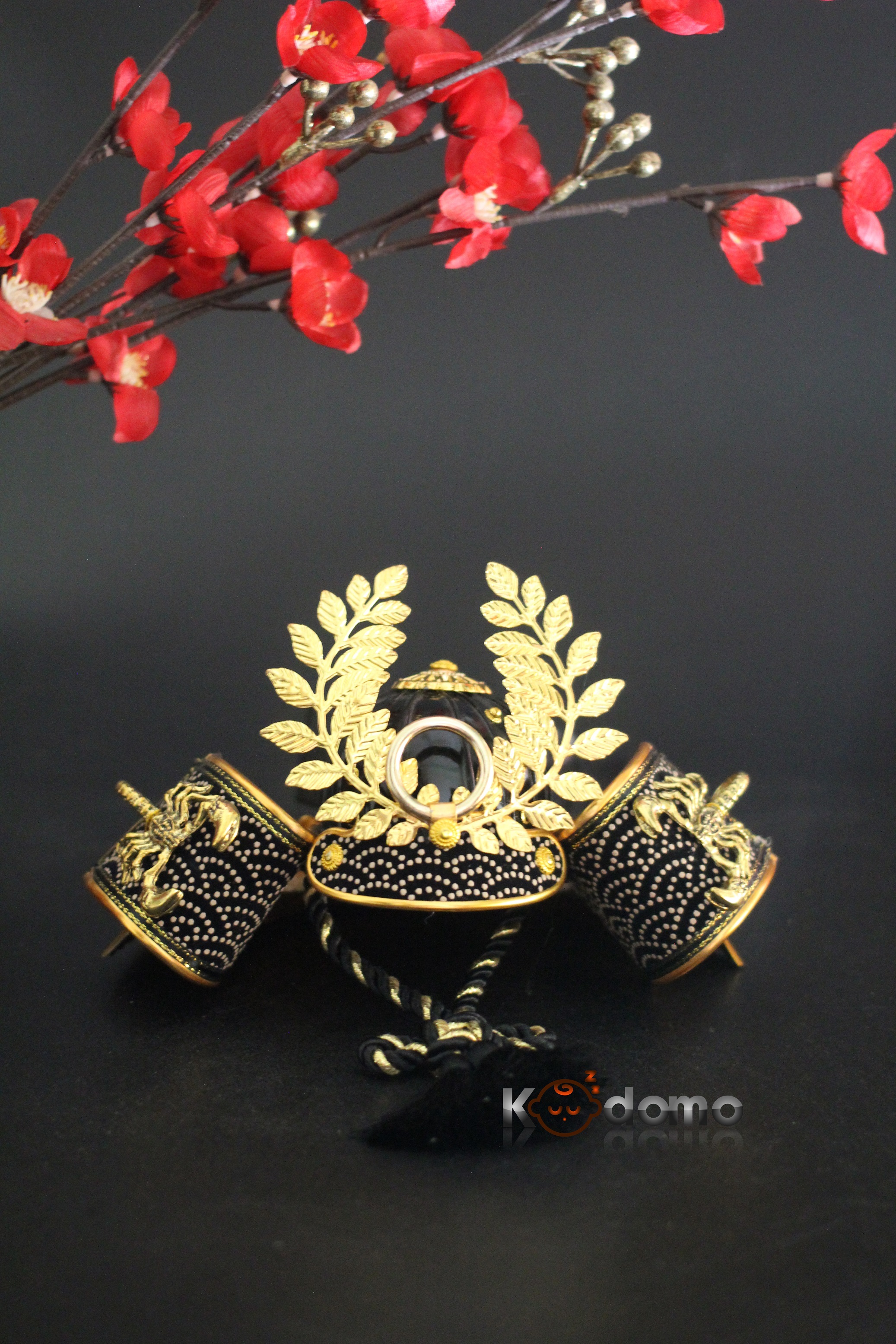 nón samurai , samurai helmet , kabuto helmet , áo giáp samurai, búp bê samurai , 人形, 鎧, 兜