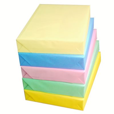Giấy A4 Thái Lan Màu 80 gsm 500 tờ