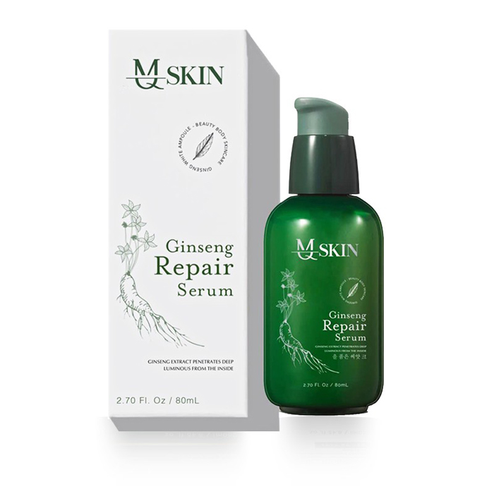 [Chính Hãng]Tái Tạo Da Nhân Sâm MQSKIN 80ml