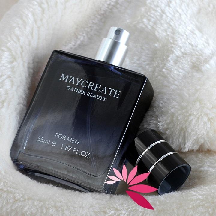 Nước hoa nam Maycreate Eau De Toilette Gather Beauty 50ml