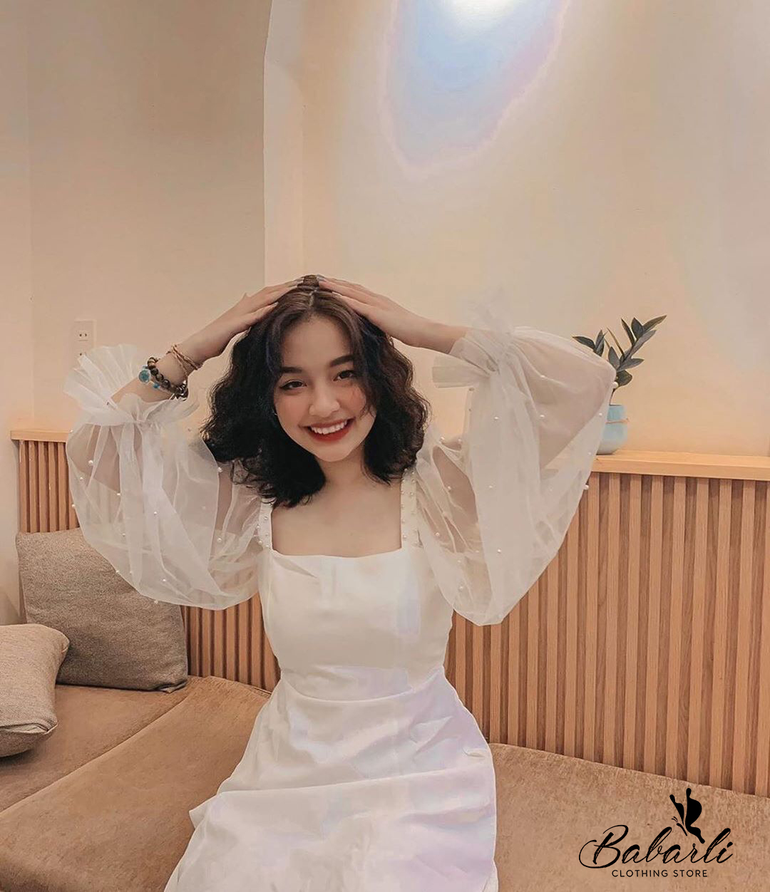 Đầm dự tiệc đám cưới cực kì sang trọng