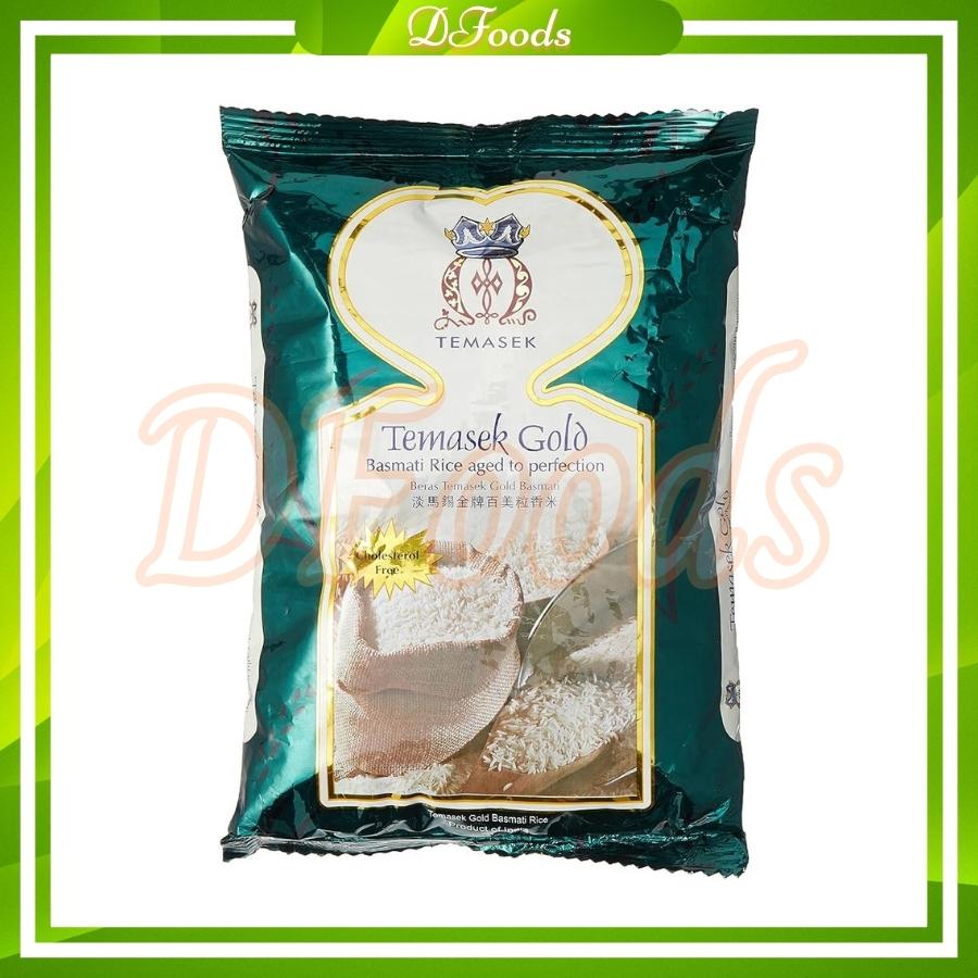 [HCM]Gạo Basmati Temasek Gold Ấn Độ 5kg