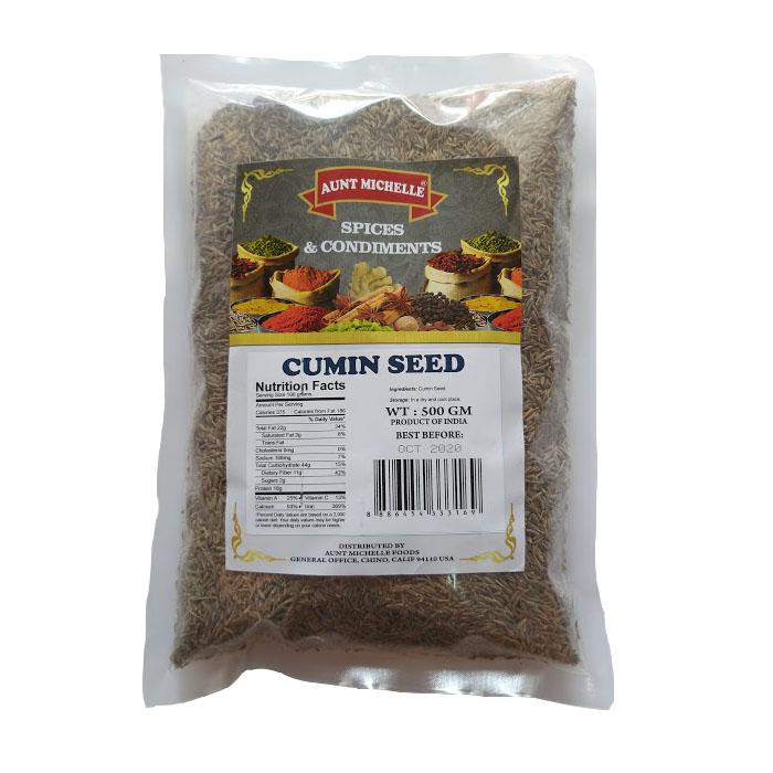 Hạt Thì Là - Cumin Seed 500g