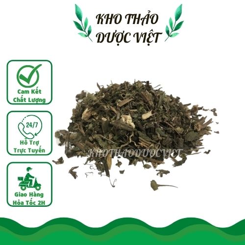 1kg cây cỏ mực khô ( cây nhọ nồi) khô sạch mới.