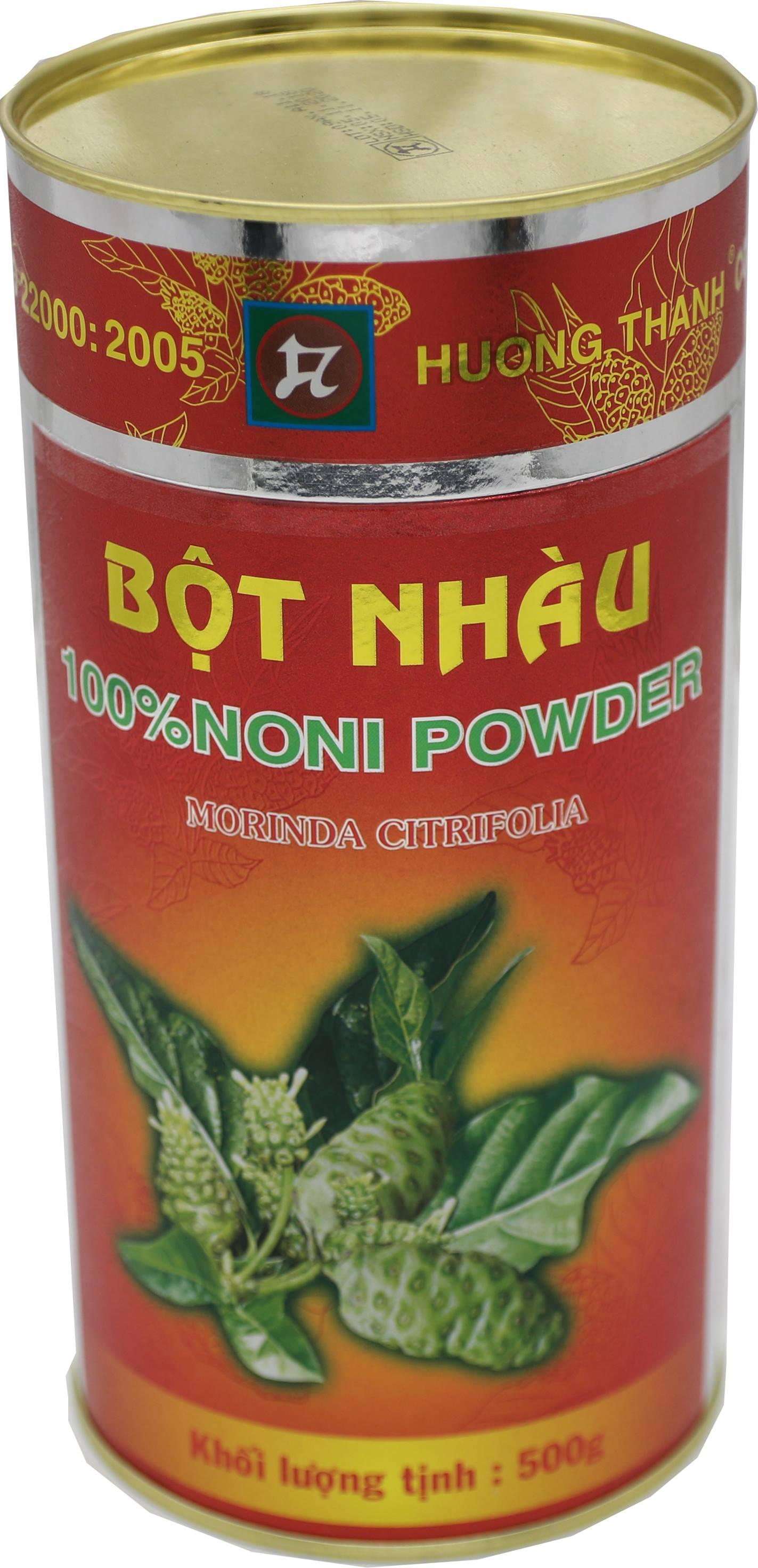 Bột nhàu Hương Thanh Noni Powder