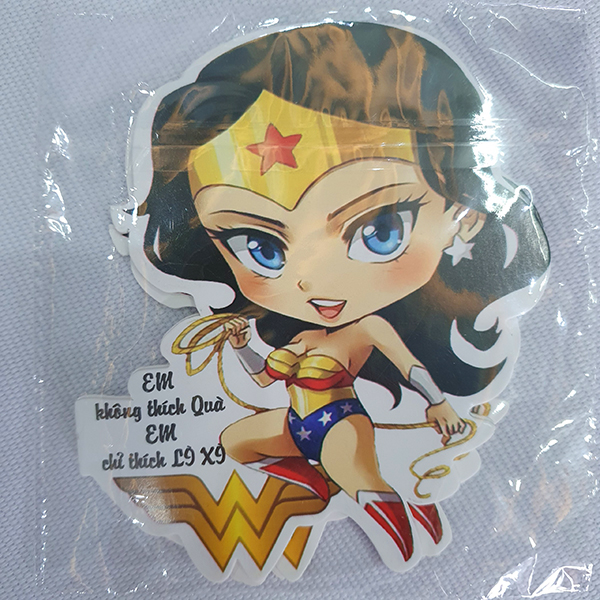 Bao lì xì dễ thương với các mẫu hoạt hình dễ thương, vui tươi dành cho các bé thiếu nhi, cho con nít dịp Tết