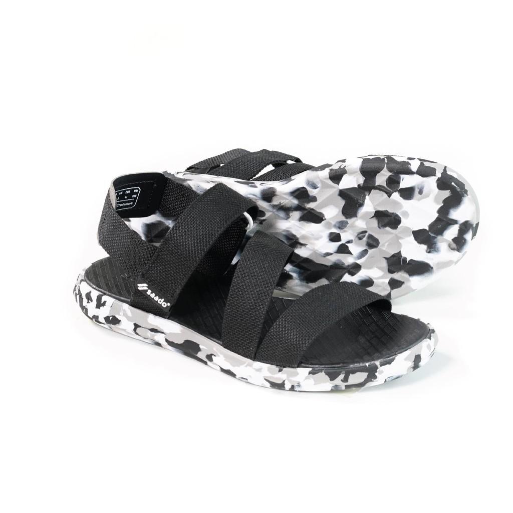 Giày Sandal Saado Nữ Biệt Đội Bóng Đêm CL01