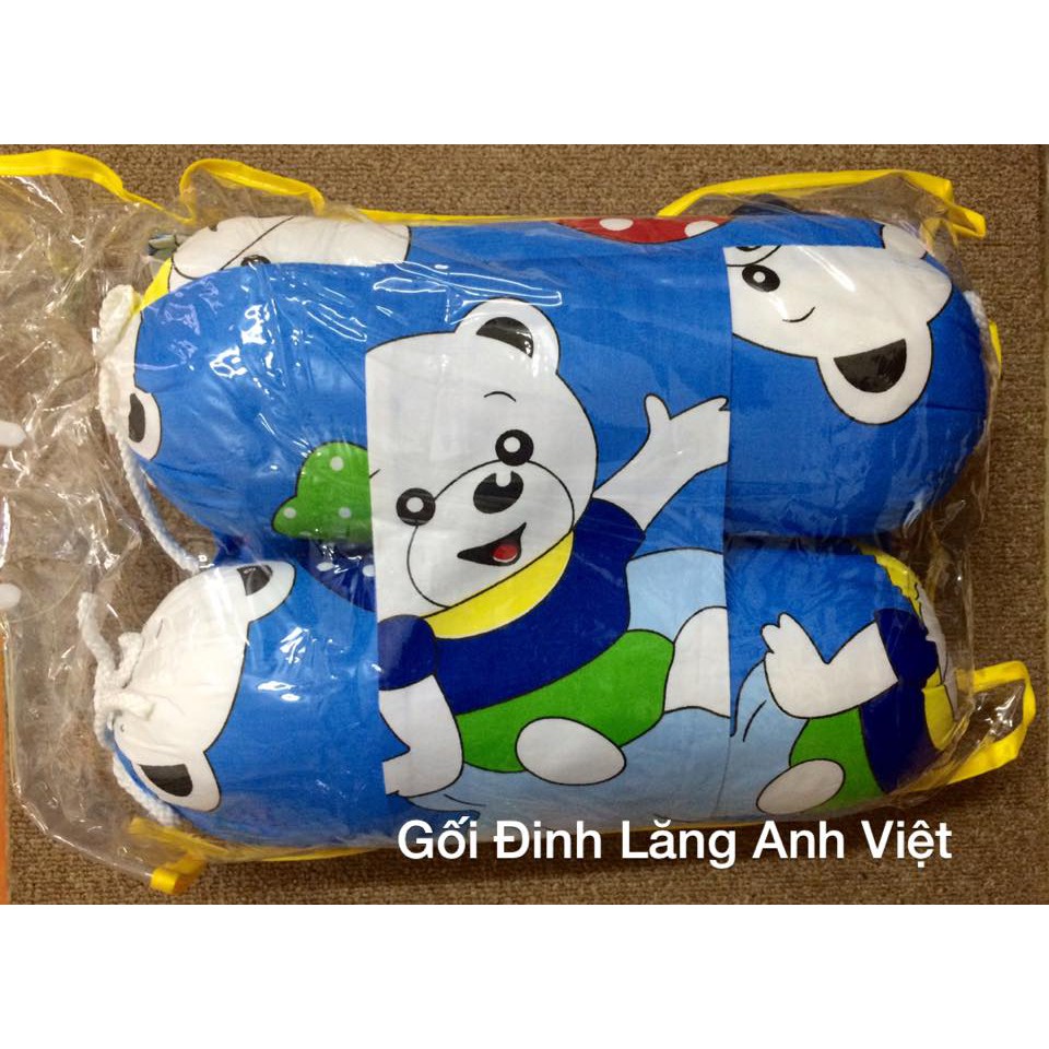 [HCM]Bộ gối chặn Đinh Lăng Anh Việt