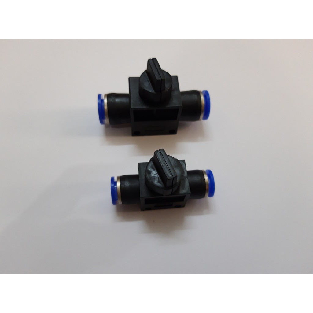 Van khóa nhựa 8mm/ 10mm/ 12mm