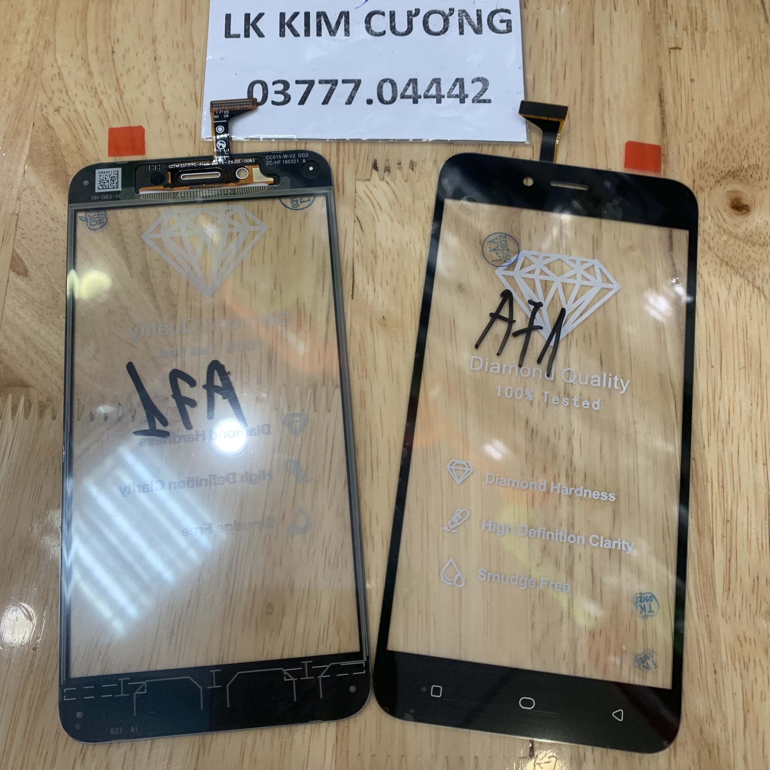 Cảm Ứng thay thế OPPO A71