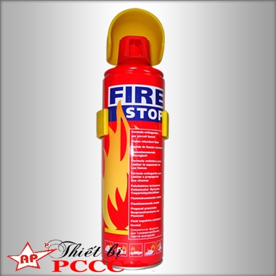 Bình cứu hỏa mini Foam 1000ml dùng cho xe hơi