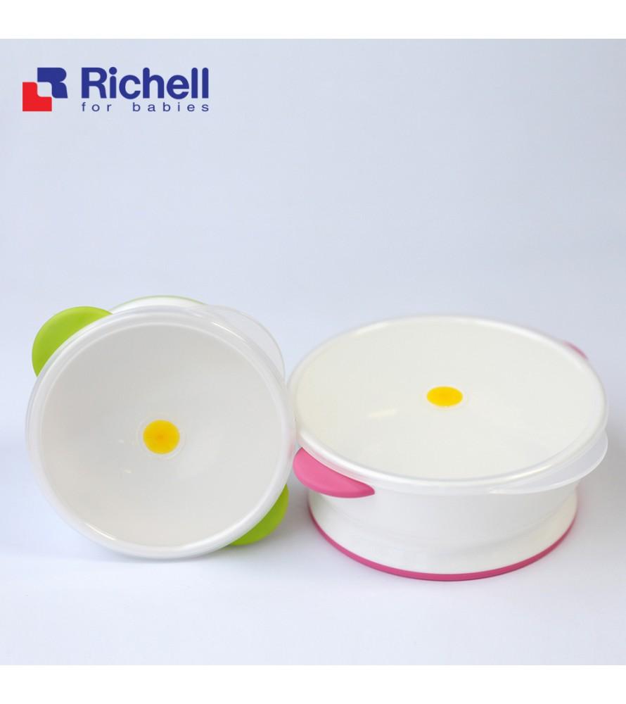 CHÉN ĂN DẶM CÓ NẮP RICHELL 200ML