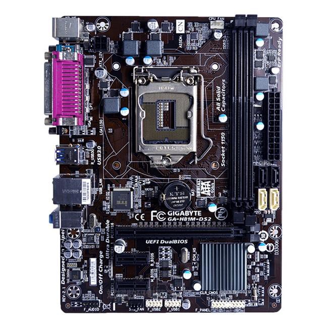 [ VI TÍNH VINH GAMING ] -  MAINBOAD GIGABYTE H81M-DS2 - HÀNG NEW BẢO HÀNH 36 THÁNG TẠI SHOP