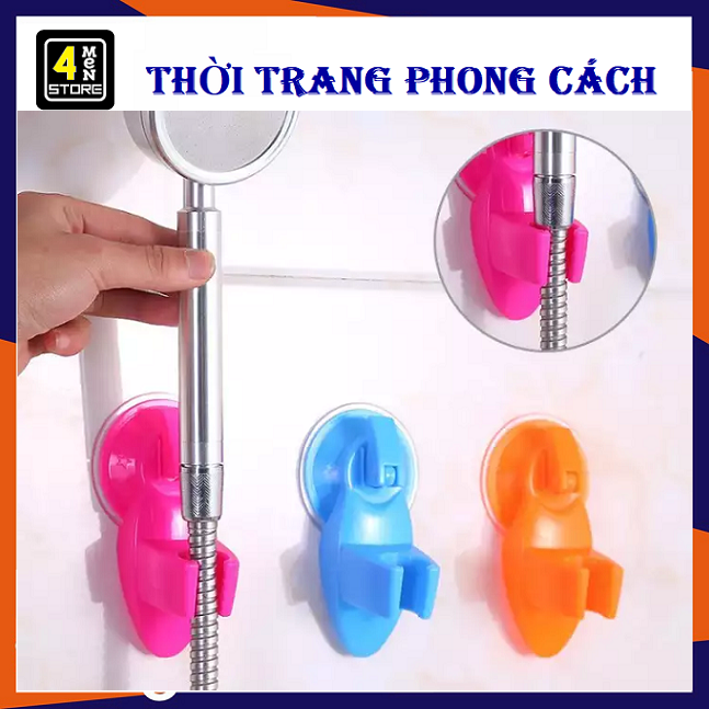 *móc hút chân không treo vồi sen chịu lực tốt - dụng cụ móc treo vồi sen chân không siêu tiện dụng